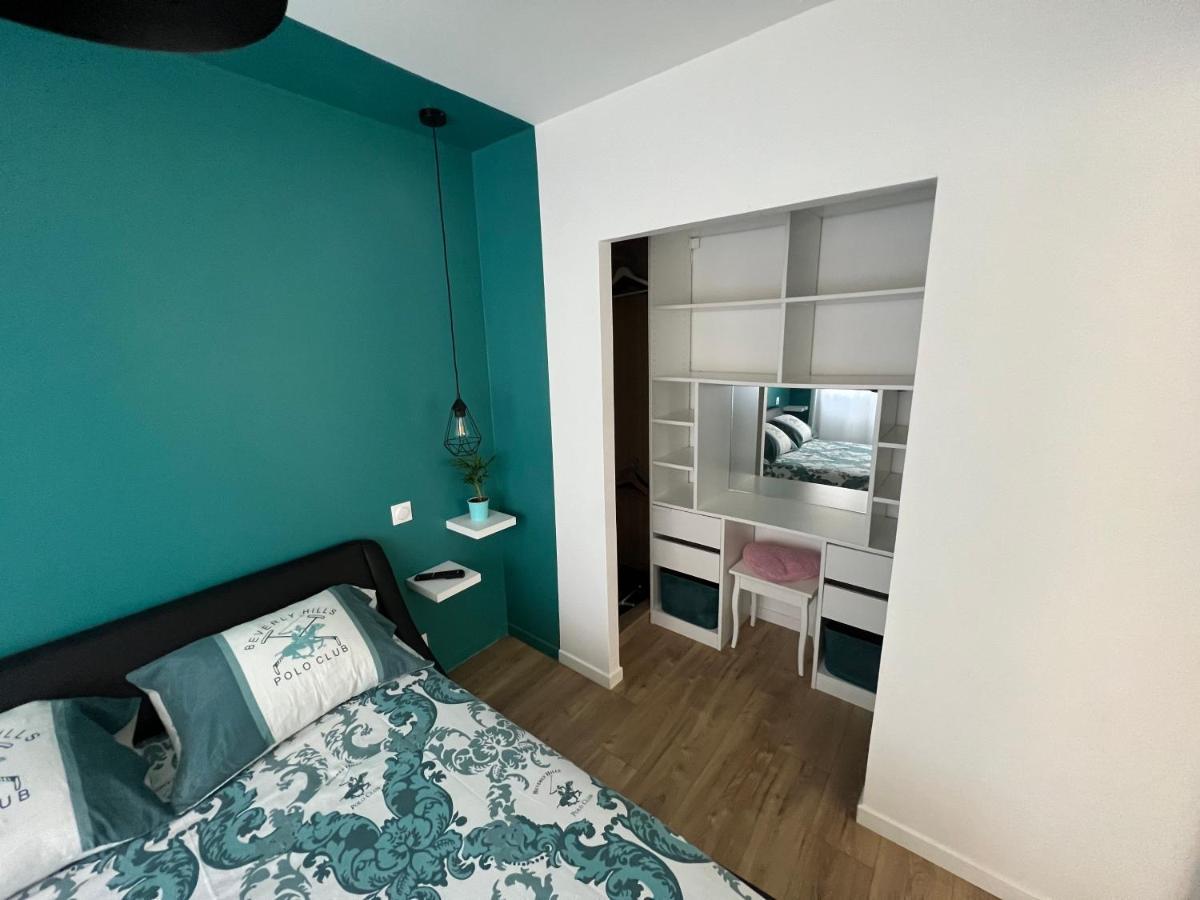 Appartement 2 Chambres En Bord De Mer 46M2 Sète Dış mekan fotoğraf
