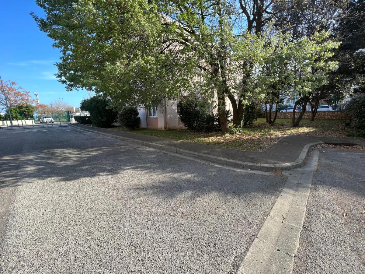 Appartement 2 Chambres En Bord De Mer 46M2 Sète Dış mekan fotoğraf