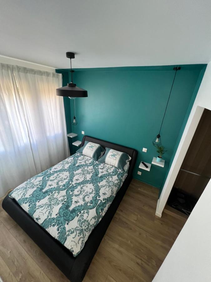 Appartement 2 Chambres En Bord De Mer 46M2 Sète Dış mekan fotoğraf